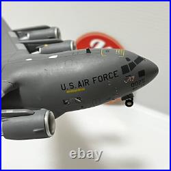 Gemini 1/200 BOEING C-17 GLOBEMASTER III 3 EDWARDS U. S. AIR FORCE G2AFO254 Gemini 1/200 BOEING C-17 GLOBEMASTER III 3 EDWARDS U. S. AIR FORCE G2AFO254