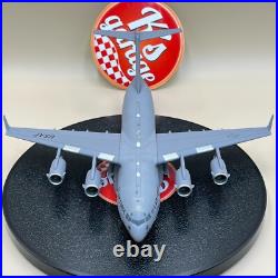 Gemini 1/200 BOEING C-17 MARCH U. S. AIR FORCE USAF Diecast model 5145 G2AFO197 Gemini 1/200 BOEING C-17 MARCH U. S. AIR FORCE USAF Diecast model 5145 G2AFO197