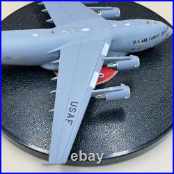 Gemini 1/200 BOEING C-17 MARCH U. S. AIR FORCE USAF Diecast model 5145 G2AFO197 Gemini 1/200 BOEING C-17 MARCH U. S. AIR FORCE USAF Diecast model 5145 G2AFO197