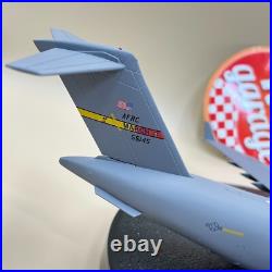 Gemini 1/200 BOEING C-17 MARCH U. S. AIR FORCE USAF Diecast model 5145 G2AFO197 Gemini 1/200 BOEING C-17 MARCH U. S. AIR FORCE USAF Diecast model 5145 G2AFO197