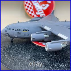 Gemini 1/200 BOEING C-17 MARCH U. S. AIR FORCE USAF Diecast model 5145 G2AFO197 Gemini 1/200 BOEING C-17 MARCH U. S. AIR FORCE USAF Diecast model 5145 G2AFO197