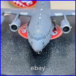 Gemini 1/200 BOEING C-17 MARCH U. S. AIR FORCE USAF Diecast model 5145 G2AFO197 Gemini 1/200 BOEING C-17 MARCH U. S. AIR FORCE USAF Diecast model 5145 G2AFO197