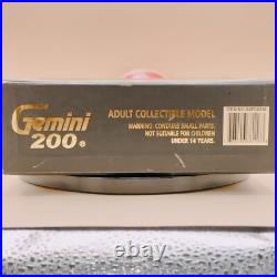 Gemini 1/200 Boeing 727-200F FedEx Express N203FE Diecast model G2FDX116