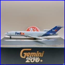 Gemini 1/200 Boeing 727-200F FedEx Express N203FE Diecast model G2FDX116