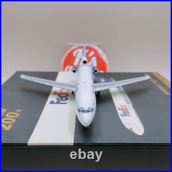 Gemini 1/200 Boeing 727-200F FedEx Express N203FE Diecast model G2FDX116
