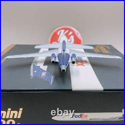 Gemini 1/200 Boeing 727-200F FedEx Express N203FE Diecast model G2FDX116
