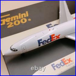 Gemini 1/200 Boeing 727-200F FedEx Express N203FE Diecast model G2FDX116 Gemini 1/200 Boeing 727-200F FedEx Express N203FE Diecast model G2FDX116