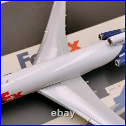 Gemini 1/200 Boeing 727-200F FedEx Express N203FE Diecast model G2FDX116