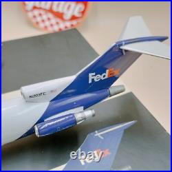 Gemini 1/200 Boeing 727-200F FedEx Express N203FE Diecast model G2FDX116