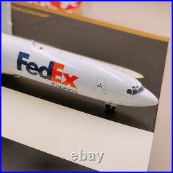 Gemini 1/200 Boeing 727-200F FedEx Express N203FE Diecast model G2FDX116