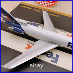 Gemini 1/200 Boeing 727-200F FedEx Express N203FE Diecast model G2FDX116