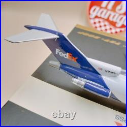 Gemini 1/200 Boeing 727-200F FedEx Express N203FE Diecast model G2FDX116
