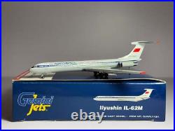 Gemini Jets 1400 Aeroflot Ilyushin IL-62M CCCP-86485 Official Olympic Carrier