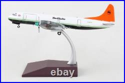 Gemini Jets G2BFL1210 Buffalo Airways Lockheed L-188 C-GZFE Diecast 1/200 Model