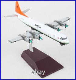 Gemini Jets G2BFL1210 Buffalo Airways Lockheed L-188 C-GZFE Diecast 1/200 Model