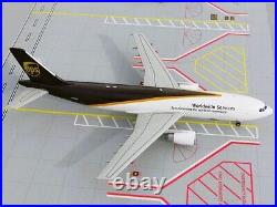 Gemini Jets G2UPS211 UPS Airbus A300F-600R N172UP Diecast 1/200 Model Airplane