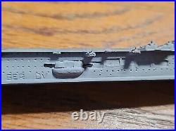 German Aircraft Carrier GRAF ZEPPELIN Waterline Ship Recognition Model 1/1200