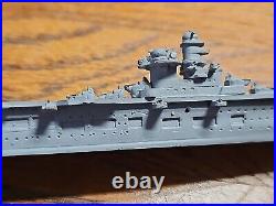 German Aircraft Carrier GRAF ZEPPELIN Waterline Ship Recognition Model 1/1200