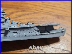 German Aircraft Carrier GRAF ZEPPELIN Waterline Ship Recognition Model 1/1200