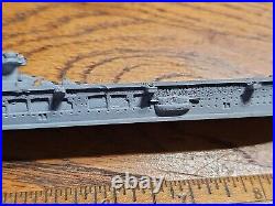 German Aircraft Carrier GRAF ZEPPELIN Waterline Ship Recognition Model 1/1200