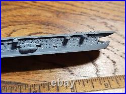 German Aircraft Carrier GRAF ZEPPELIN Waterline Ship Recognition Model 1/1200