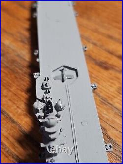 German Aircraft Carrier GRAF ZEPPELIN Waterline Ship Recognition Model 1/1200