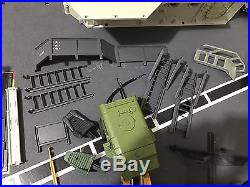 Gi Joe 100% Complete USS Flagg Aircraft Carrier