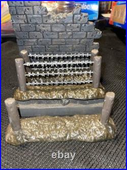 Gi Joe Cobra Dreadnok Click N Play Diorama Base Hideout Hanger? Look Read