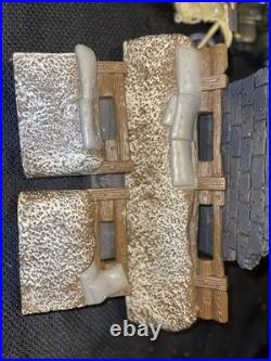 Gi Joe Cobra Dreadnok Click N Play Diorama Base Hideout Hanger? Look Read