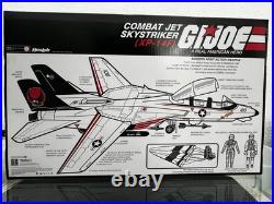Gi Joe Haslab Skystriker And All Tiers