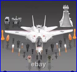 Gi Joe Haslab Skystriker And All Tiers