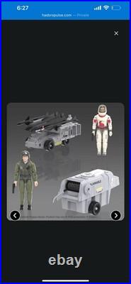 Gi Joe Haslab Skystriker And All Tiers