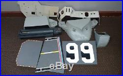 Gi Joe Uss Flagg Aircraft Carrier Parts Lot Of 44 Pieces