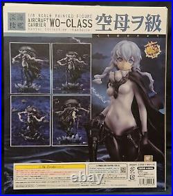 Good Smile Company KanColle AIRCRAFT CARRIER WO-CLASS