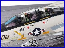 Grumman F-14A Tomcat Late Model Carrier Launch Set