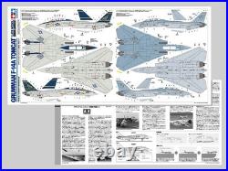 Grumman F-14A Tomcat Late Model Carrier Launch Set