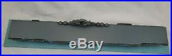 HA Framburg Recognition Model WWII 1945 USS Essex Class US CV Aircraft Carrier