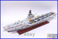 HMAS MELBOURNE R21 Aircraft Carrier Model Ship