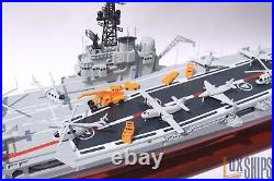 HMAS MELBOURNE R21 Aircraft Carrier Model Ship