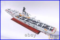 HMAS MELBOURNE R21 Aircraft Carrier Model Ship