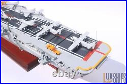 HMAS MELBOURNE R21 Aircraft Carrier Model Ship