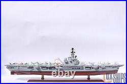 HMAS MELBOURNE R21 Aircraft Carrier Model Ship