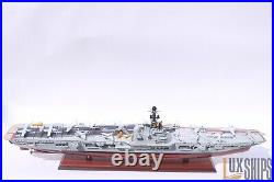 HMAS MELBOURNE R21 Aircraft Carrier Model Ship