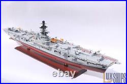 HMAS MELBOURNE R21 Aircraft Carrier Model Ship