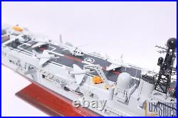 HMAS MELBOURNE R21 Aircraft Carrier Model Ship