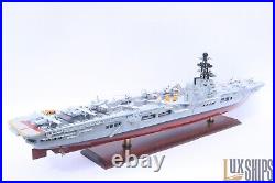 HMAS MELBOURNE R21 Aircraft Carrier Model Ship