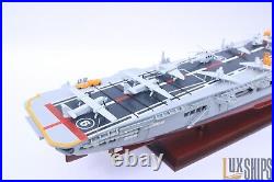 HMAS MELBOURNE R21 Aircraft Carrier Model Ship