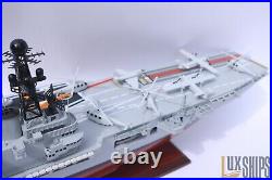 HMAS MELBOURNE R21 Aircraft Carrier Model Ship