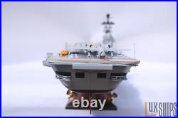 HMAS MELBOURNE R21 Aircraft Carrier Model Ship