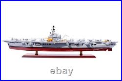 HMAS Melbourne R21 Aircraft Carrier Model
